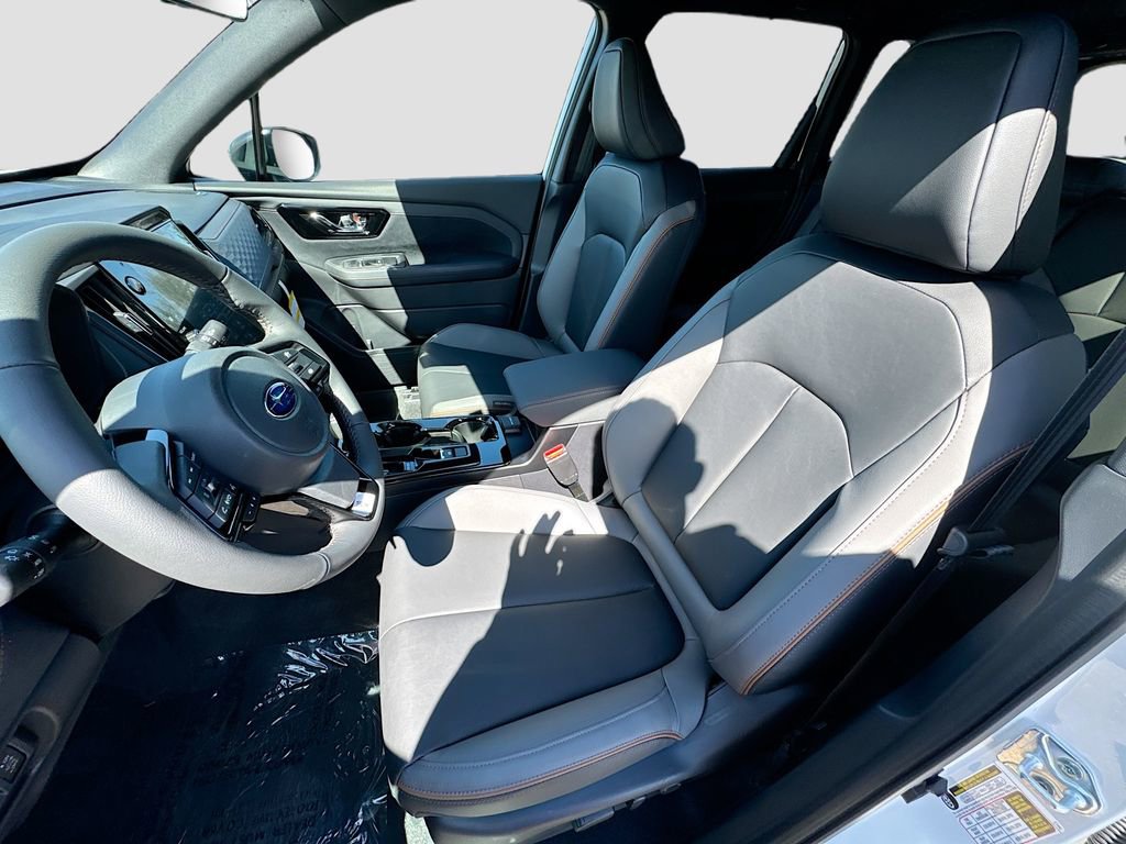 New 2026 Subaru Forester Sport AWD/4WD image 19
