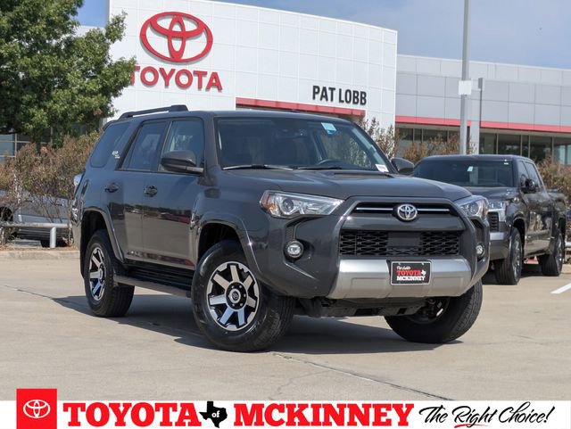 Used 2024 Toyota 4Runner TRD Off-Road