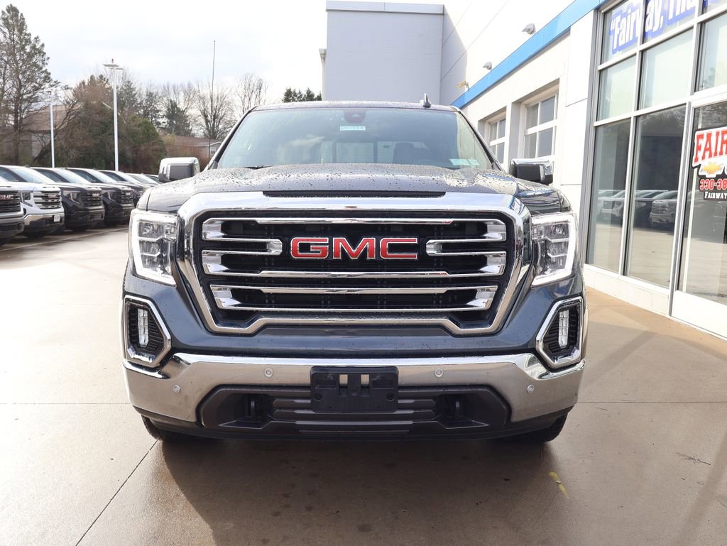 Used 2021 GMC Sierra 1500 SLT w/ SLT Premium Plus Package image 5
