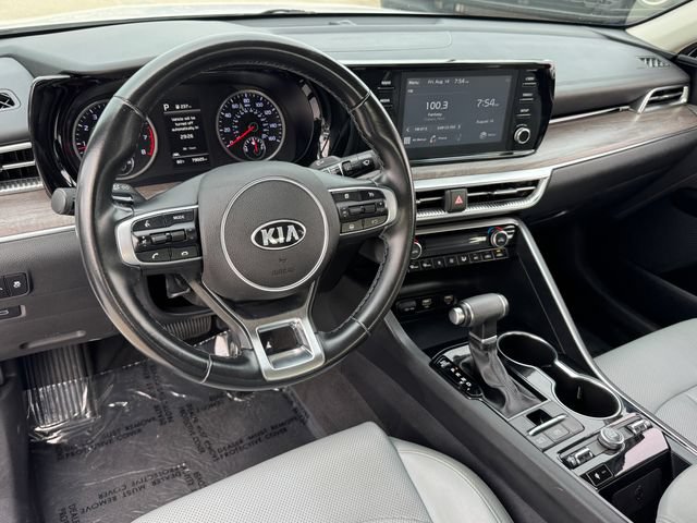 Used 2021 Kia K5 EX FWD image 11