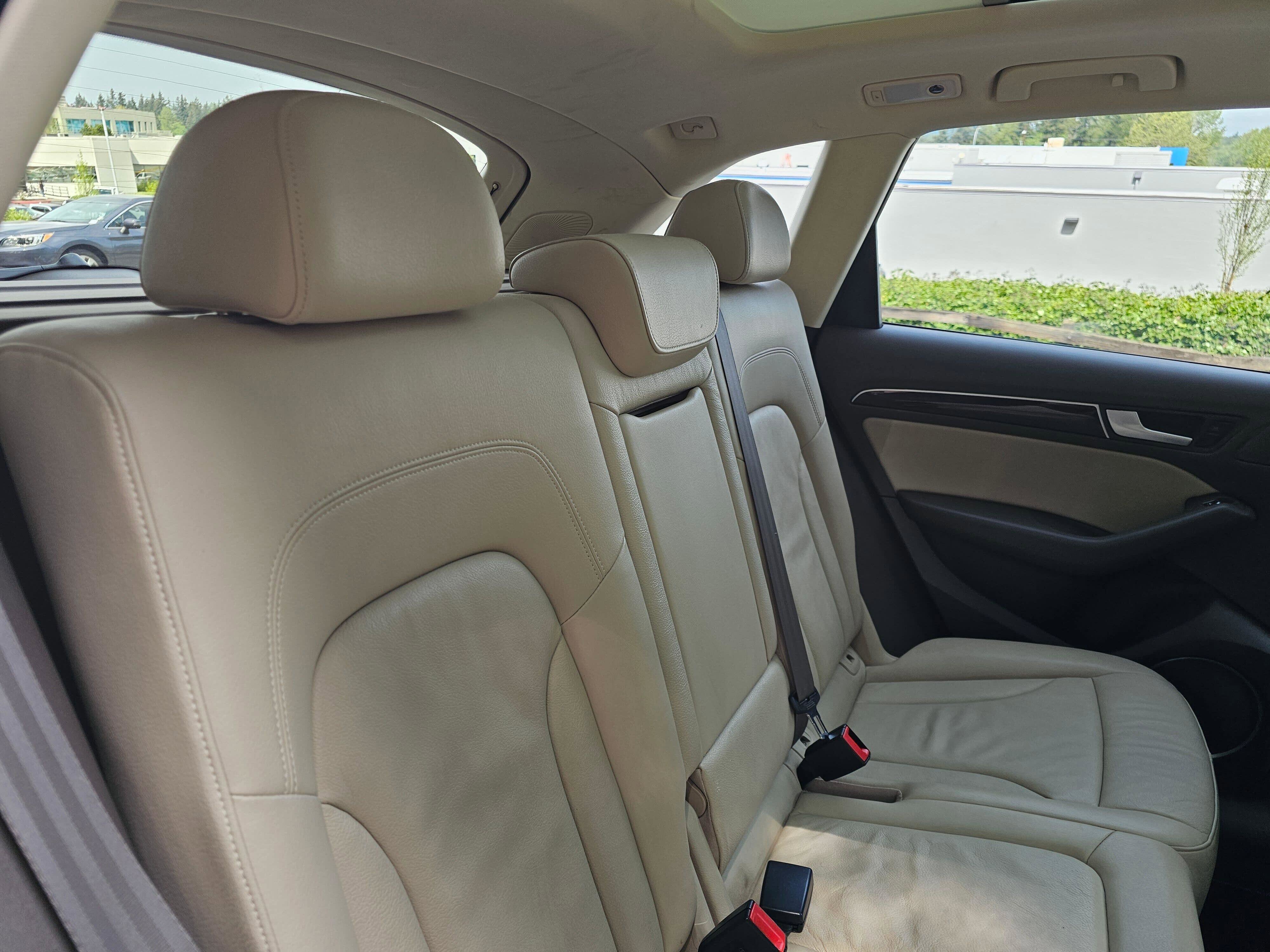 Used 2015 Audi Q5 2.0T Premium Plus AWD/4WD image 11