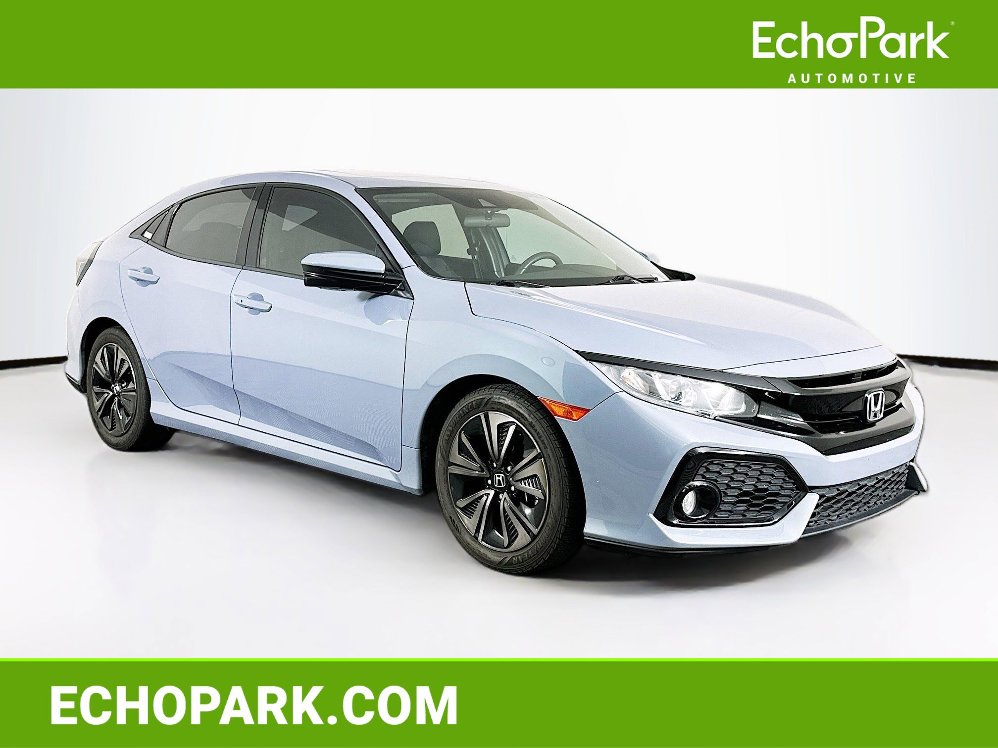 Used 2019 Honda Civic EX image 1