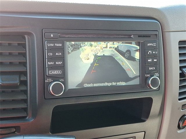 Used 2019 Nissan NV 2500 SV w/ Navigation Package image 22