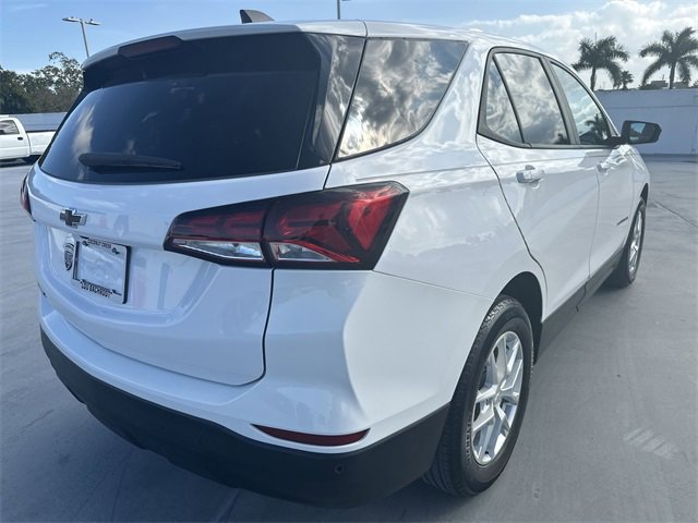 Used 2023 Chevrolet Equinox LS w/ LS Convenience Package image 31