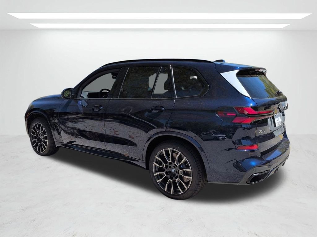 New 2026 BMW X5 xDrive50e w/ Executive Package image 6