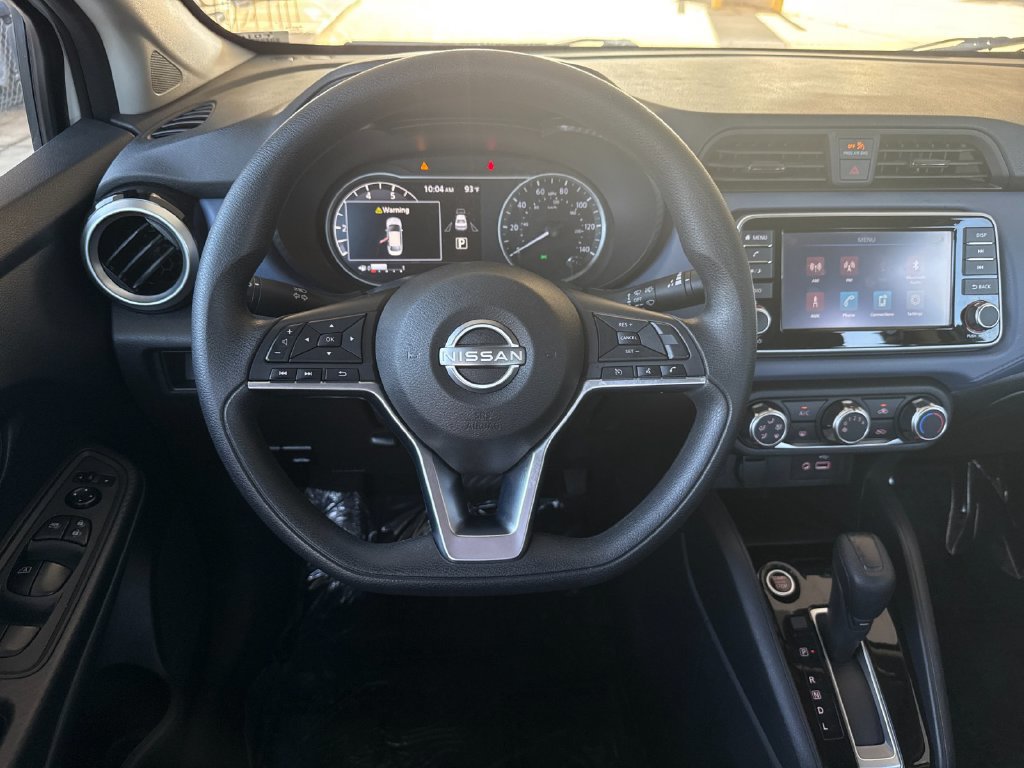 Used 2024 Nissan Versa SV FWD image 13