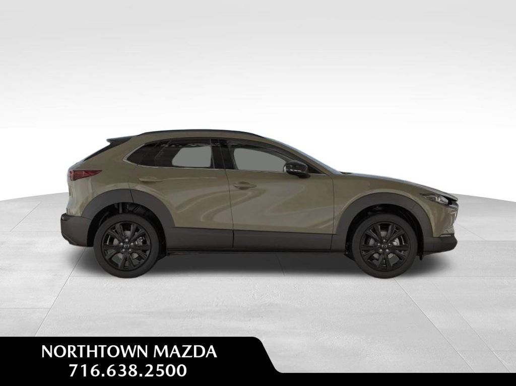 New 2025 MAZDA CX-30 Carbon image 3