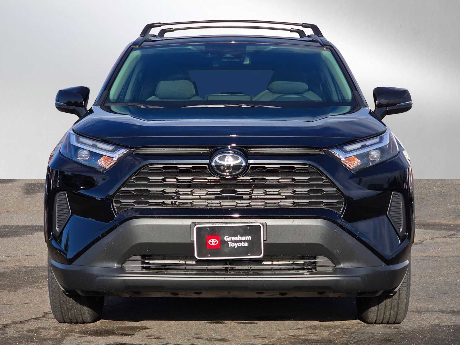 Certified 2025 Toyota RAV4 XLE image 2