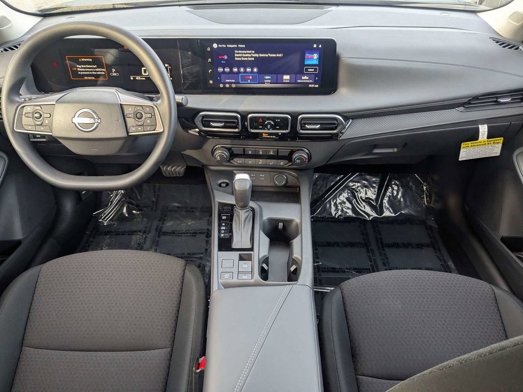 New 2026 Nissan Sentra S w/ Floor Mat Package image 15