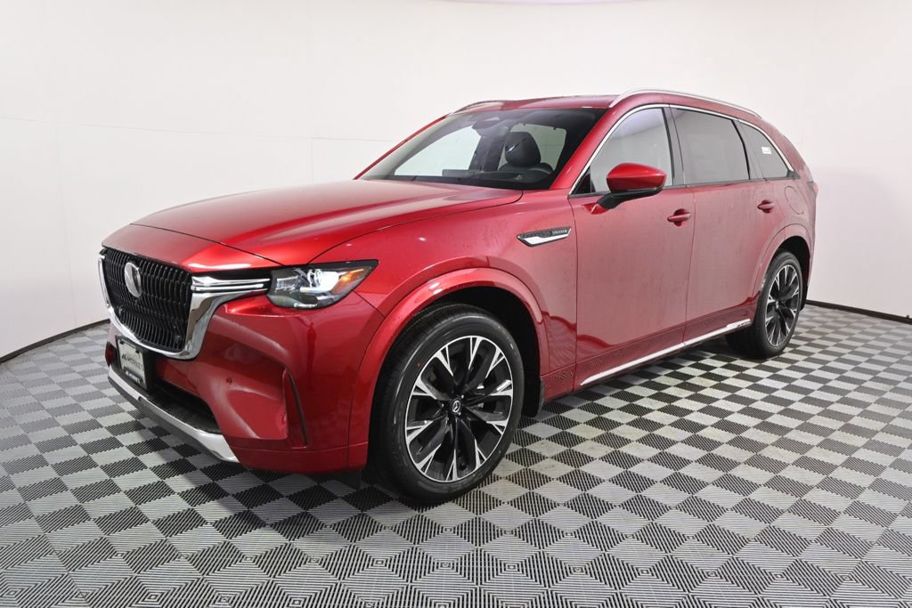 New 2026 MAZDA CX-90 3.3 Turbo S w/ Premium Plus AWD/4WD image 2
