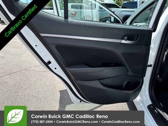Used 2018 Hyundai Elantra SEL FWD image 13