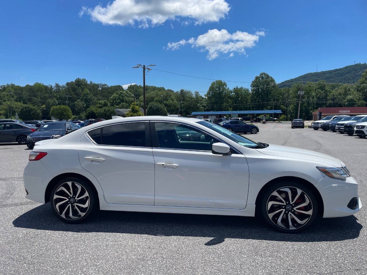 Used 2016 Acura ILX FWD image 7