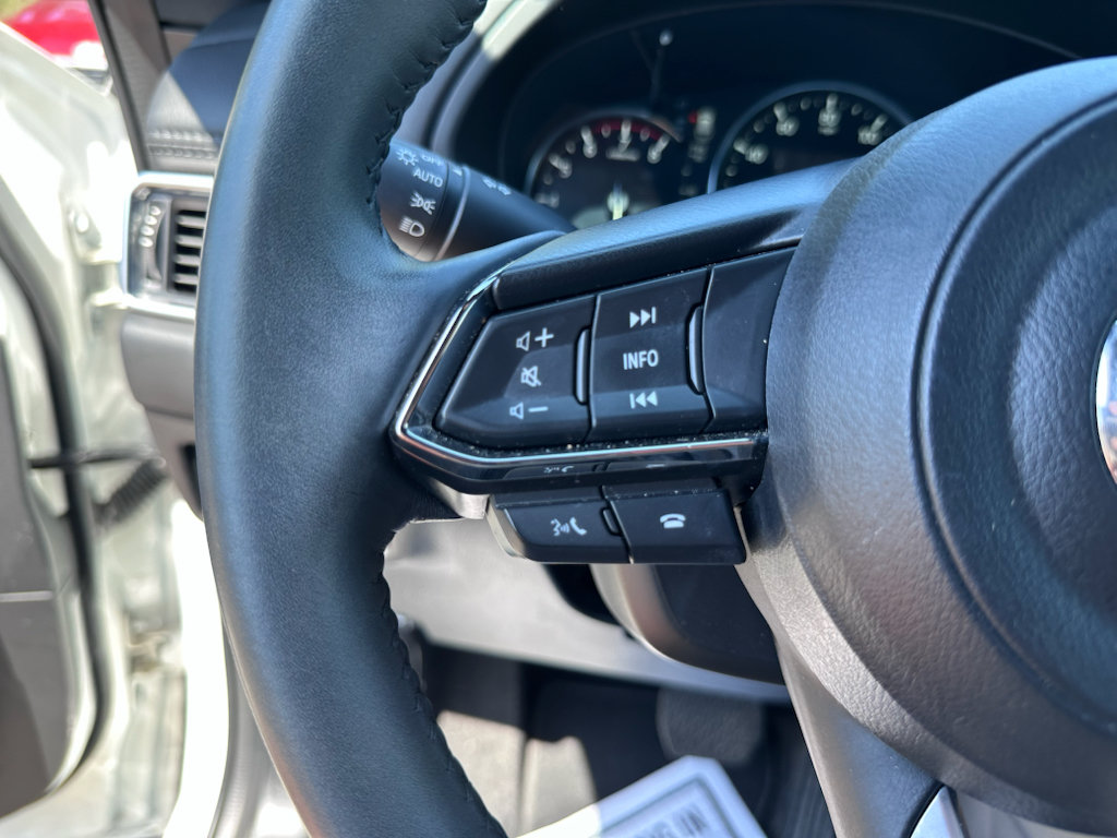 Certified 2024 MAZDA CX-5 Carbon Edition AWD/4WD image 20
