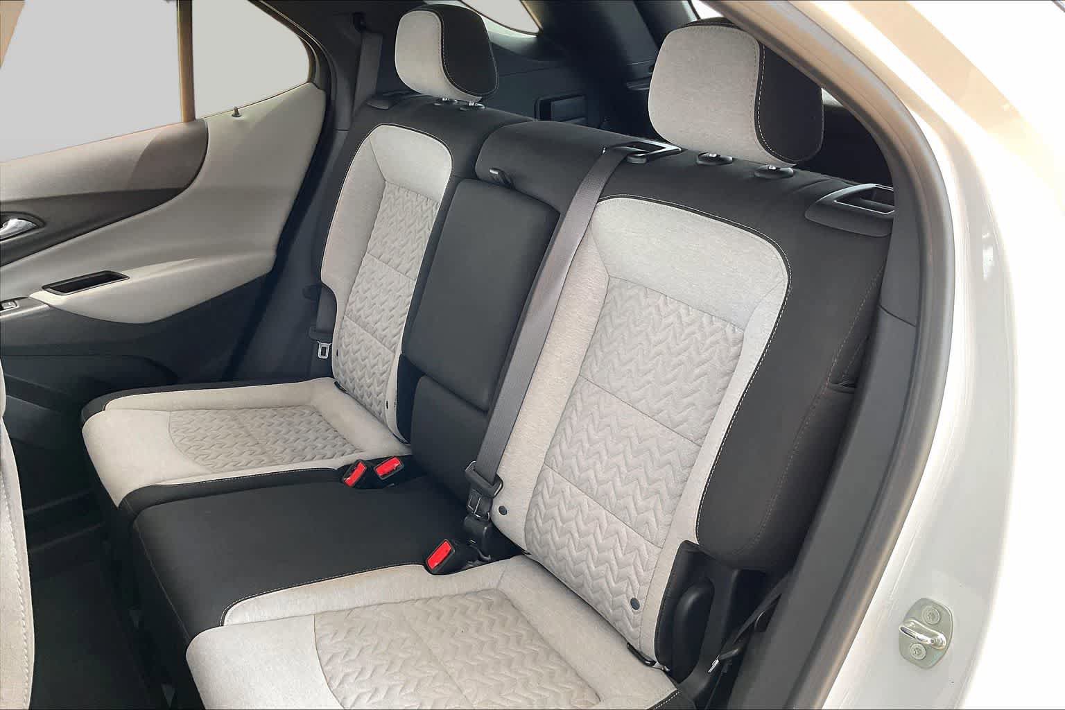 Certified 2022 Chevrolet Equinox LT AWD/4WD image 20