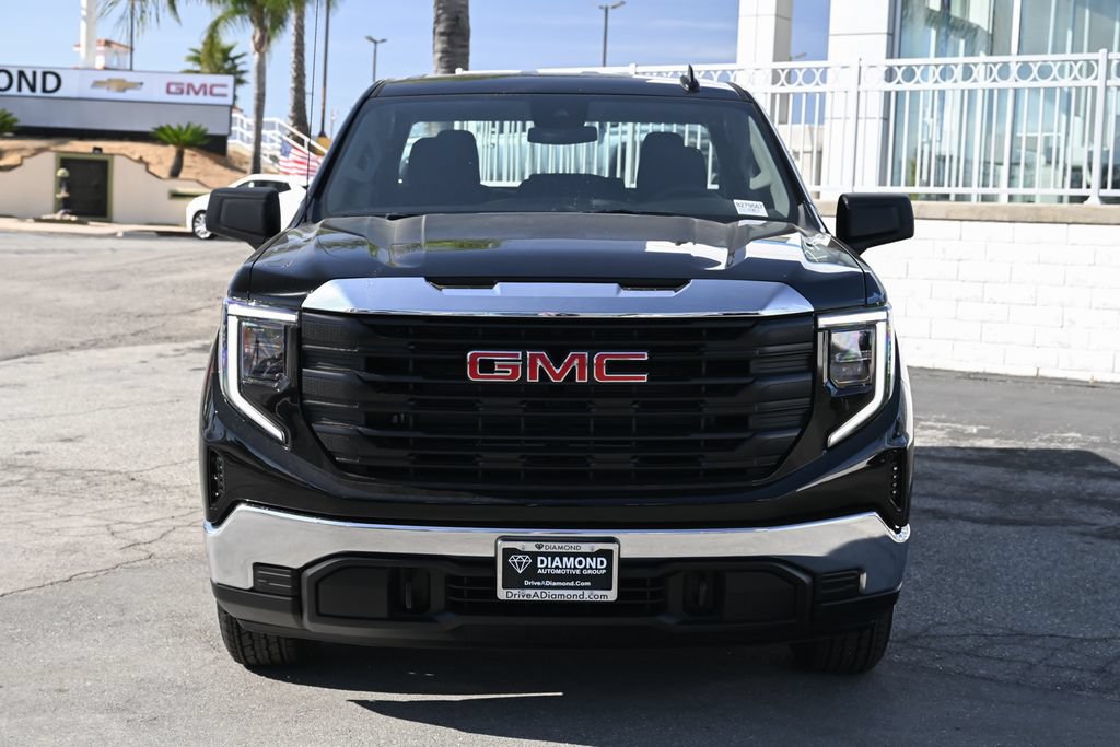 New 2026 GMC Sierra 1500 Pro RWD image 3