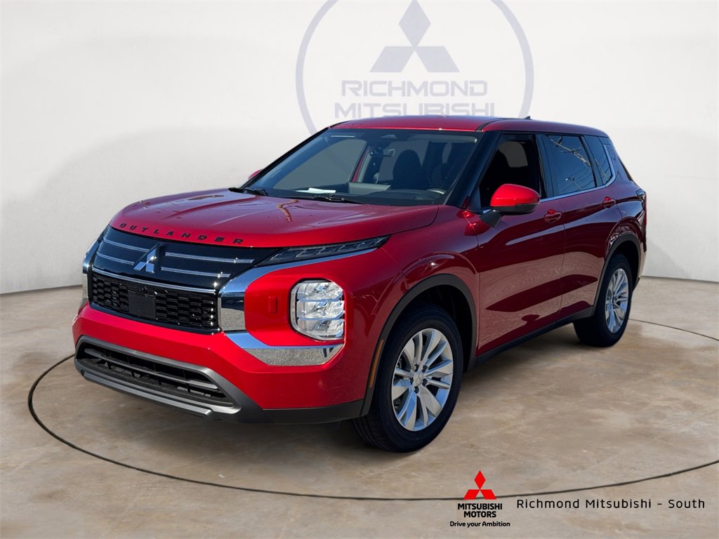 New 2025 Mitsubishi Outlander ES image 7
