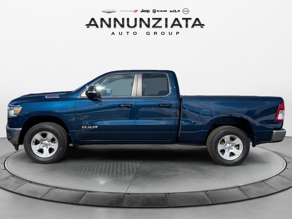Certified 2022 RAM 1500 Big Horn AWD/4WD image 2