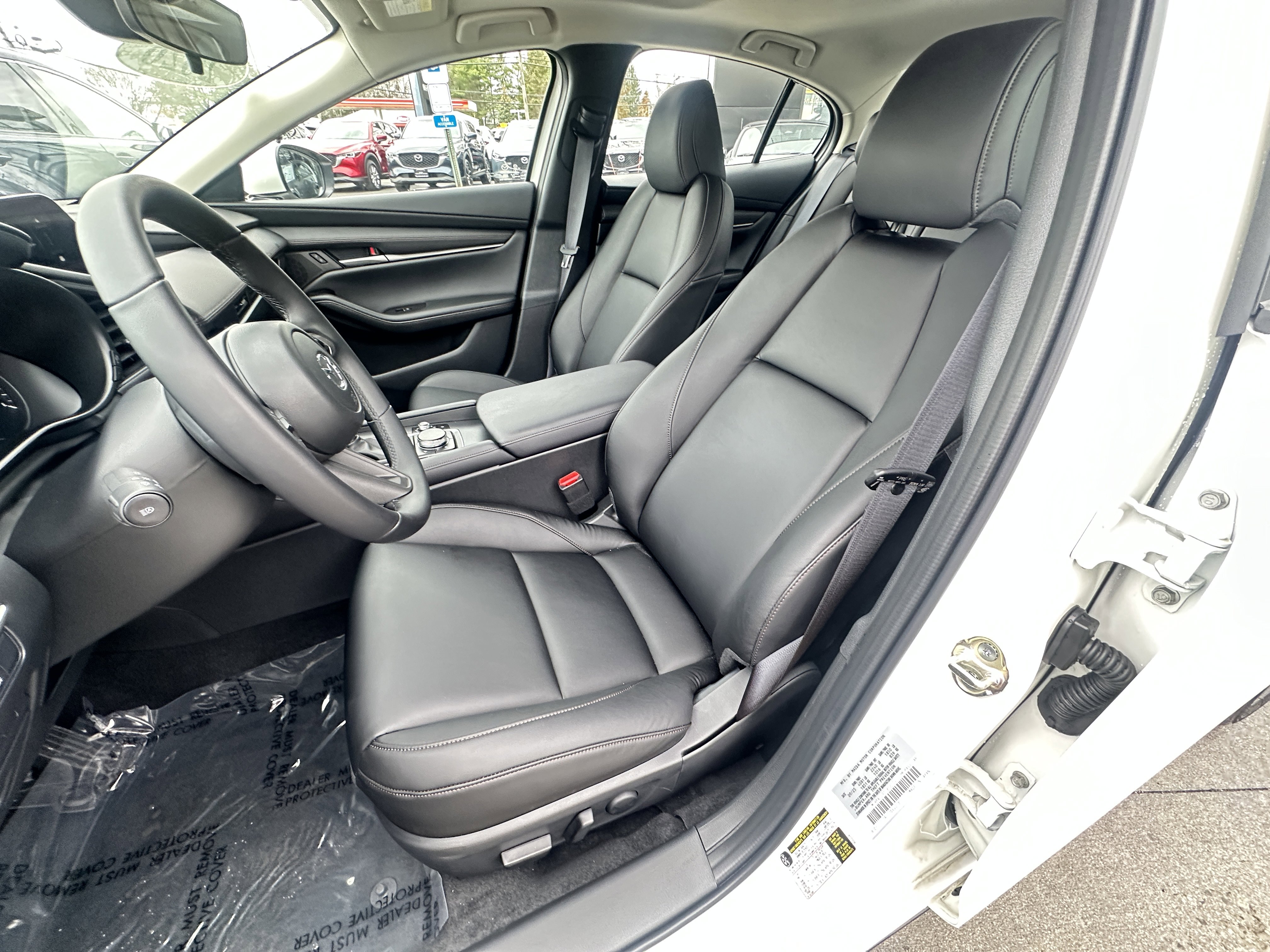 Used 2026 MAZDA MAZDA3 2.5 S Preferred image 22