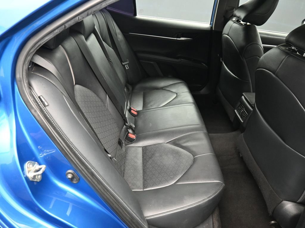 Certified 2019 Toyota Camry XSE w/ Carpet Mat Package image 23