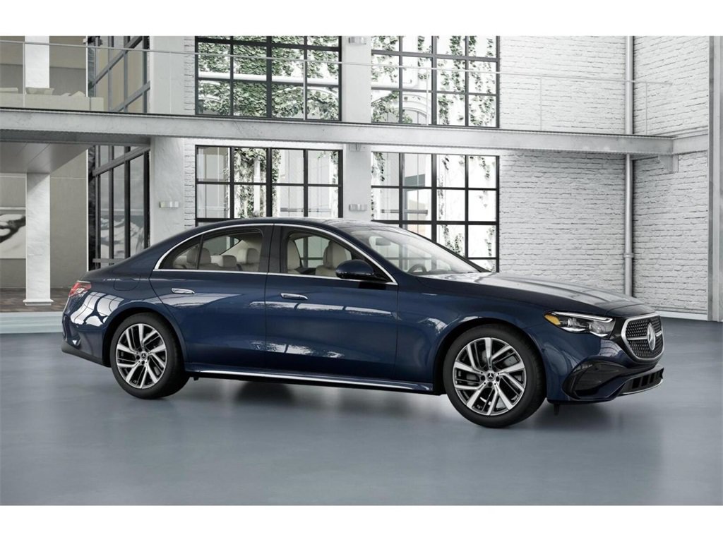 New 2026 Mercedes-Benz E 450 4MATIC Sedan image 13