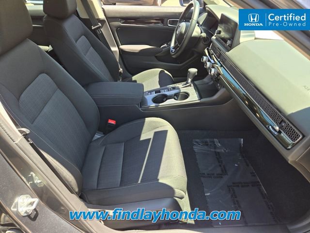 Certified 2024 Honda Civic EX image 19