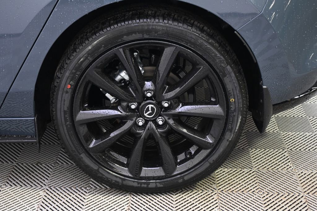 New 2026 MAZDA MAZDA3 Carbon image 20