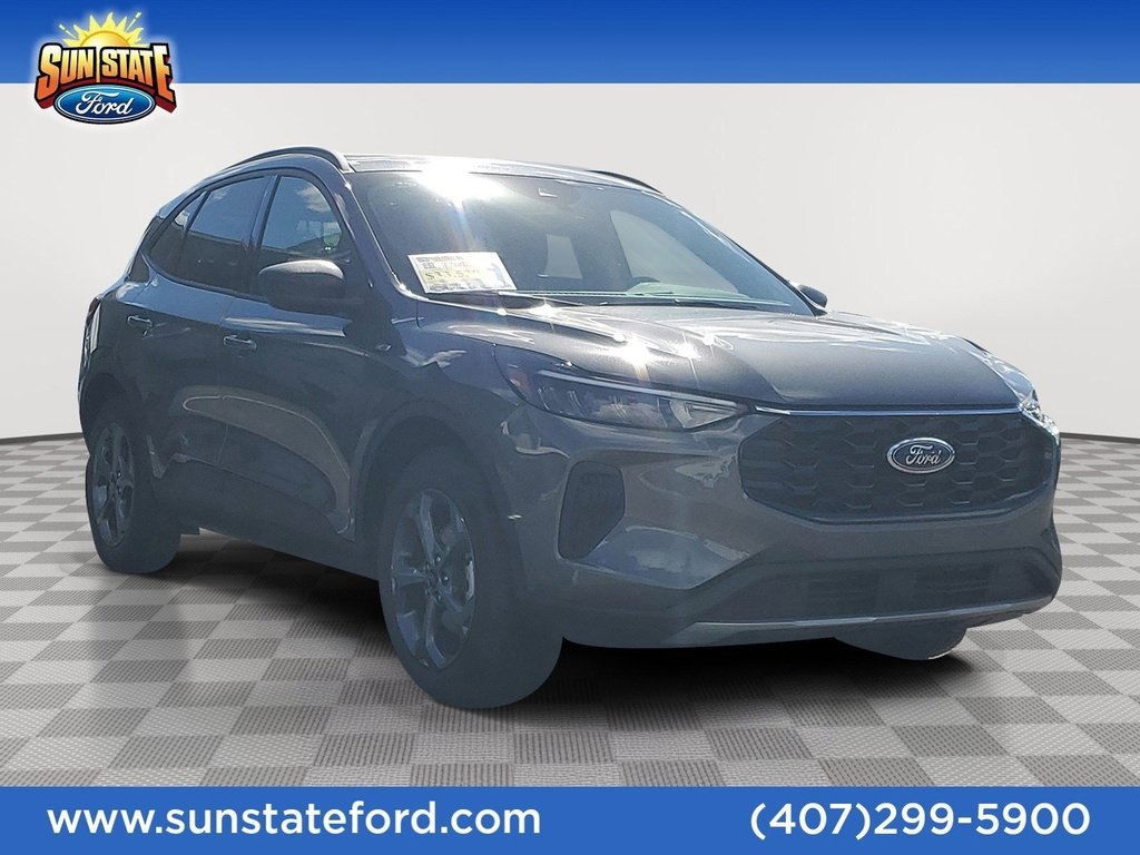 New 2026 Ford Escape ST-Line