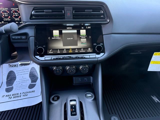 New 2026 Nissan Z Performance w/ Floor Mat Package RWD image 21