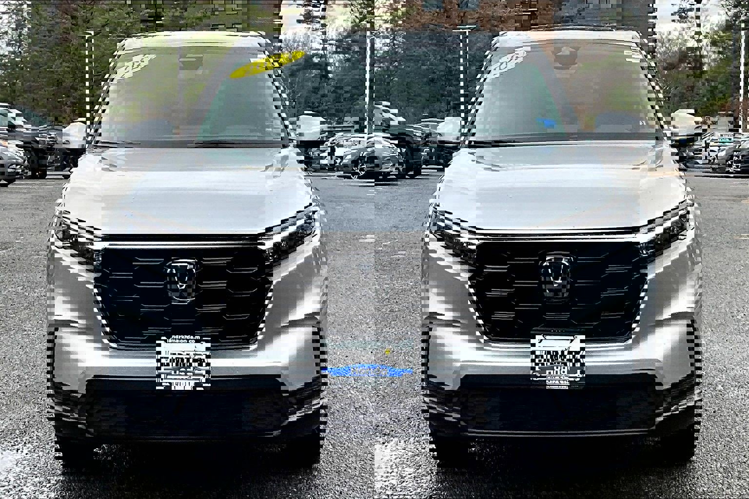 Used 2023 Honda CR-V EX image 3