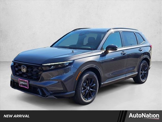 New 2026 Honda CR-V Sport-L