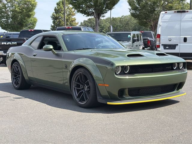 Used 2023 Dodge Challenger SRT Hellcat RWD image 15