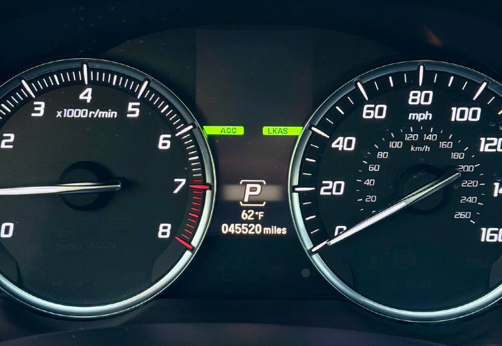 Used 2020 Acura TLX w/ Technology Package image 20