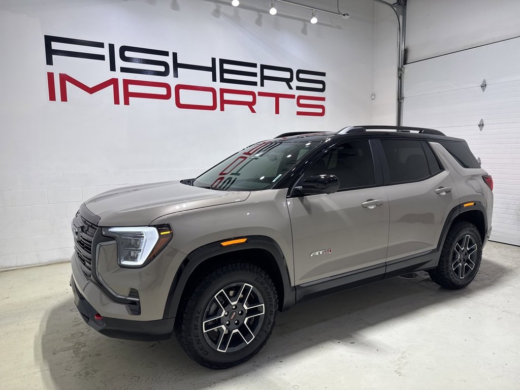 Used 2026 GMC Terrain AT4 w/ Convenience Package III image 8