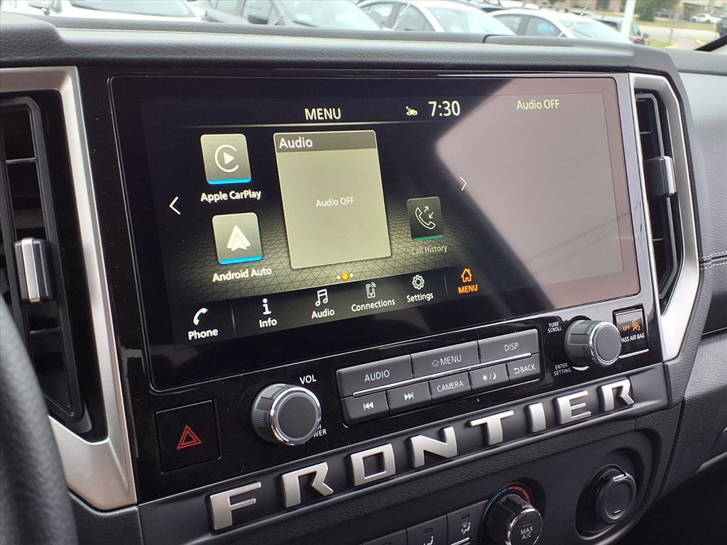New 2026 Nissan Frontier SV image 13