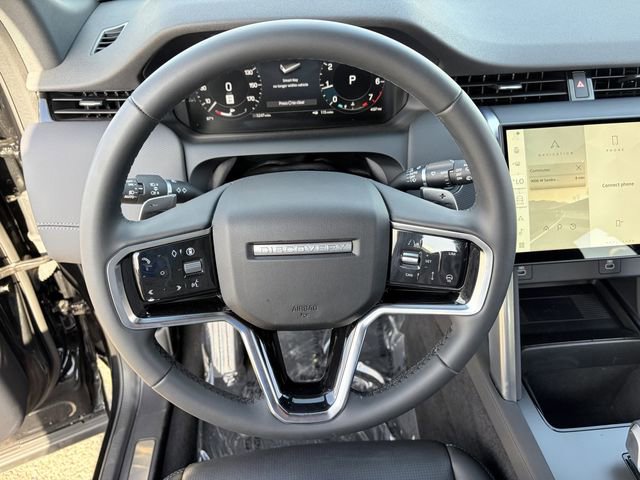 Used 2025 Land Rover Discovery Sport Dynamic SE image 10