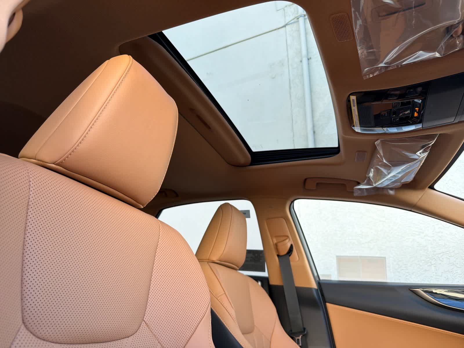 New 2026 Lexus NX 450h+ AWD w/ Accessory Package (K3) image 18