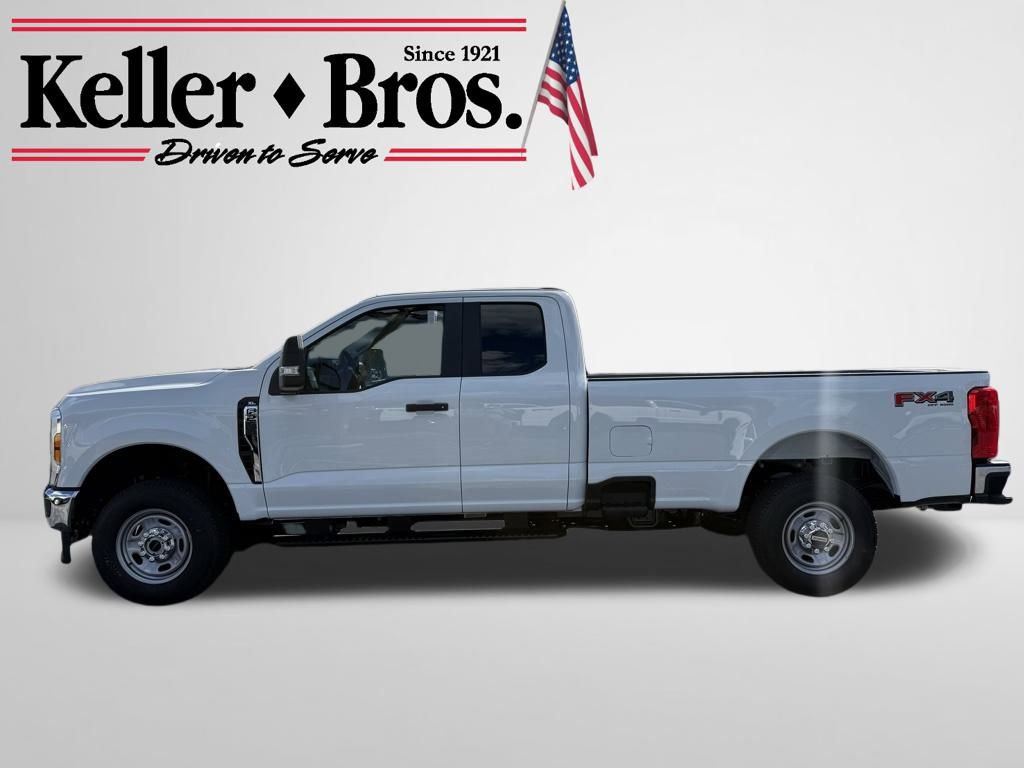 New 2026 Ford F250 4x4 SuperCab Super Duty image 4