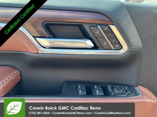 Certified 2025 GMC Sierra 3500 Denali Ultimate AWD/4WD image 13