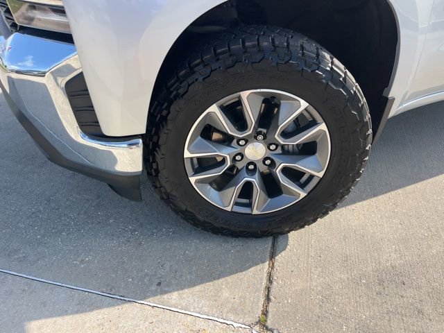 Used 2021 Chevrolet Silverado 1500 LT w/ Texas Edition Plus image 21