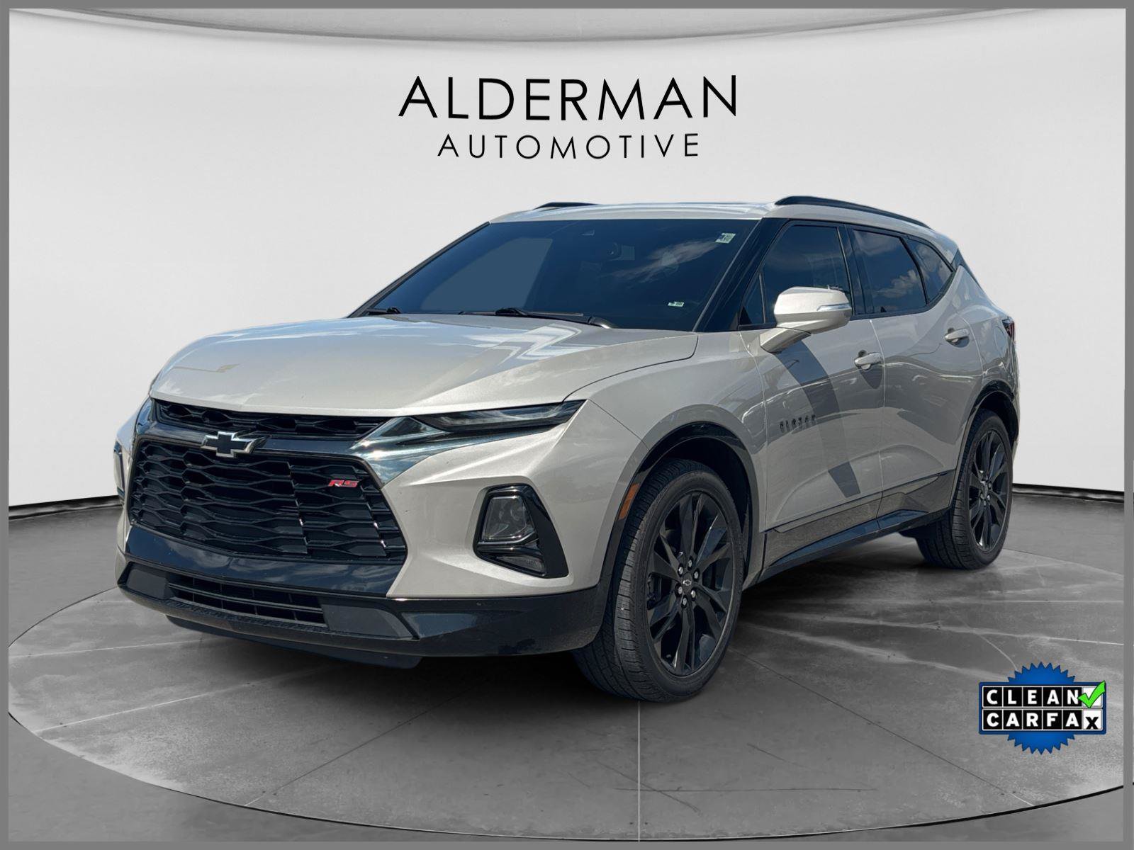 Used 2021 Chevrolet Blazer RS w/ Enhanced Convenience Package