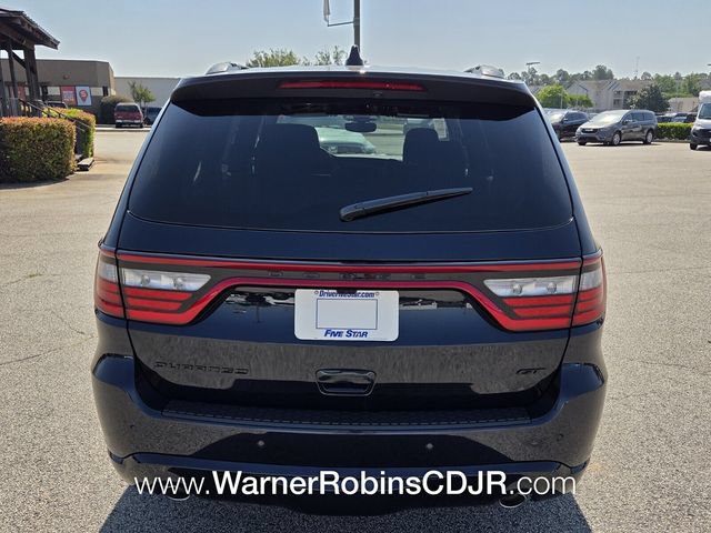 New 2026 Dodge Durango GT w/ Blacktop Package RWD image 11