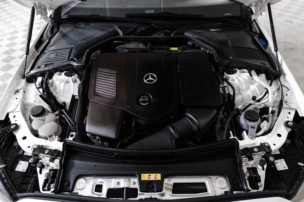 Used 2022 Mercedes-Benz C 300 Sedan image 53