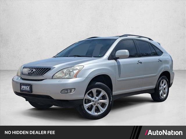 Used 2008 Lexus RX 350 AWD image 1