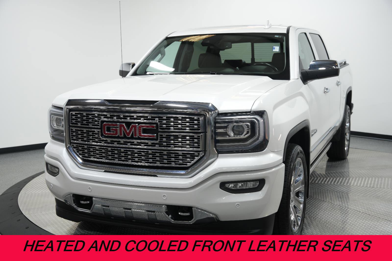 Used 2018 GMC Sierra 1500 Denali w/ Denali Ultimate Package image 3