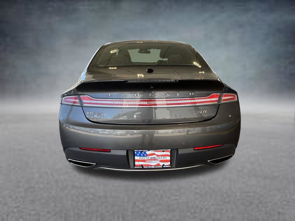 Used 2018 Lincoln MKZ Reserve w/ Technology Package FWD image 5
