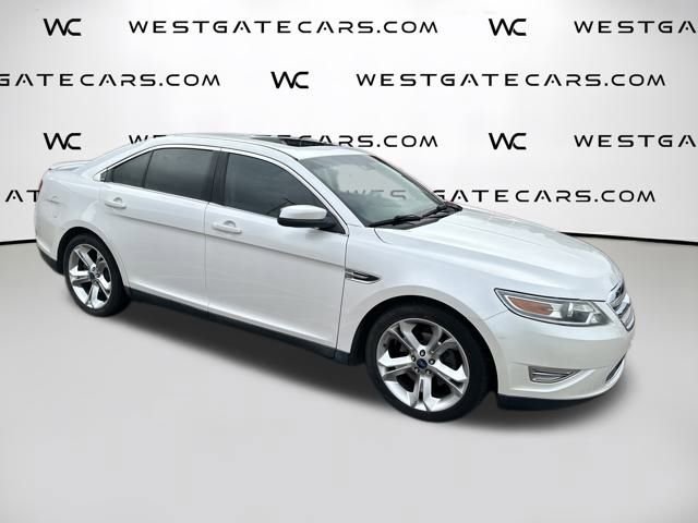 Used 2010 Ford Taurus SHO image 38