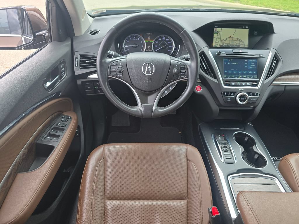 Used 2019 Acura MDX SH-AWD w/ Technology Package image 25