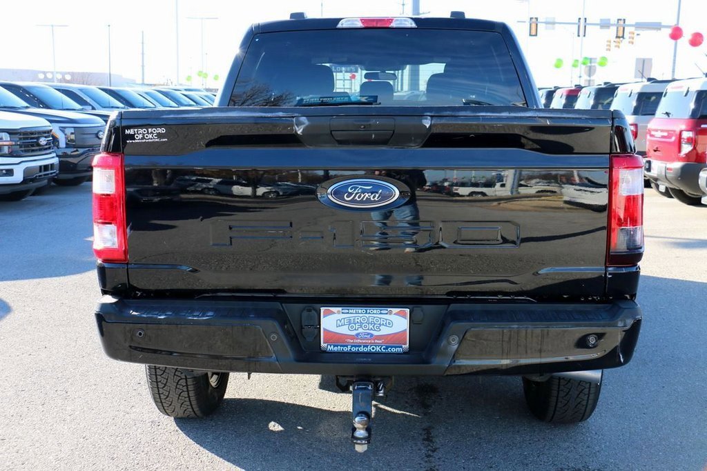 Used 2021 Ford F150 XL w/ STX Appearance Package image 6