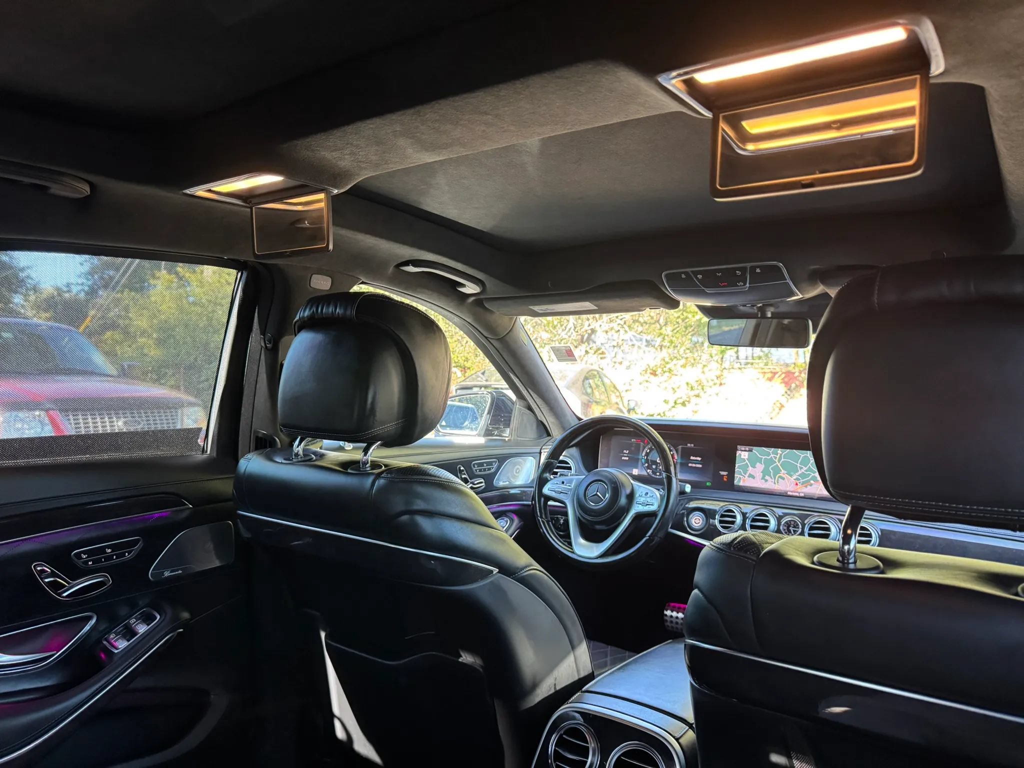 Used 2019 Mercedes-Benz S 560 Sedan image 48