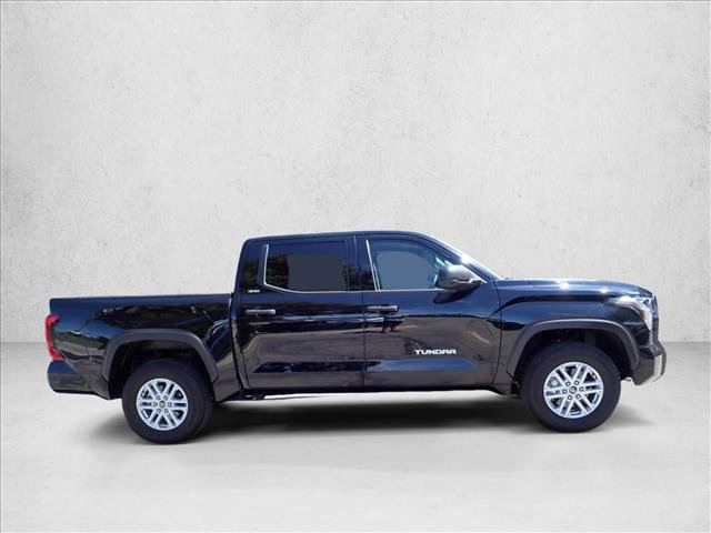 Used 2024 Toyota Tundra SR5 AWD/4WD image 5